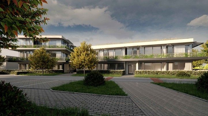 Zdroj vizualizací: projektový ateliér ASSA 250306_Polyfunkcni_dum_Zatisi_6