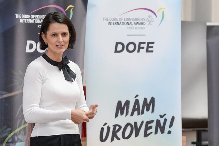 Ceremoniál na plzeňské radnici (fotografie: M. Pecuch) 250311_Dofe_3