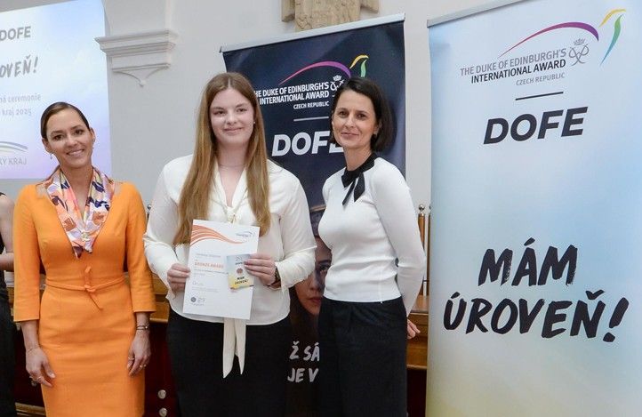 Ceremoniál na plzeňské radnici (fotografie: M. Pecuch) 250311_Dofe_7