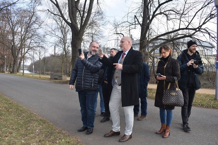 Fotografie: H. Josefová 250311_Stezka_Bezp_2