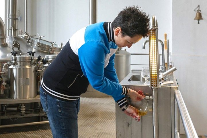 Pivovar Elektrárna (fotografie: Z. Vaiz) 250326_Pivo_veteran_5