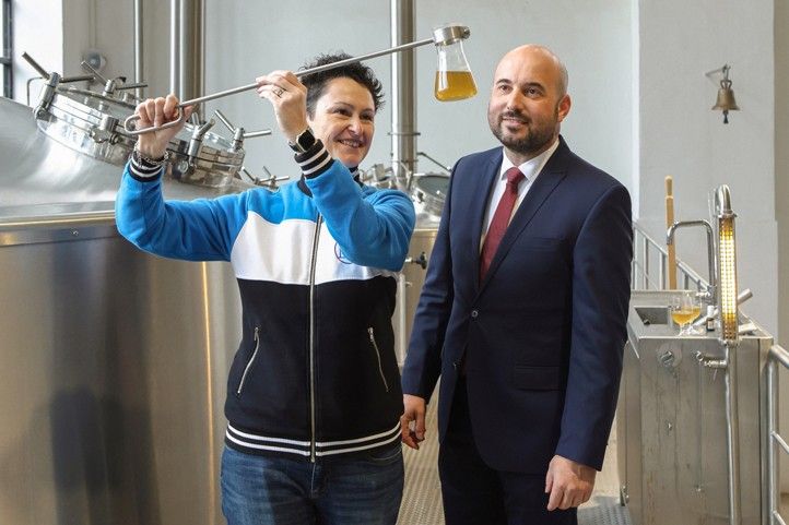 Pivovar Elektrárna (fotografie: Z. Vaiz) 250326_Pivo_veteran_7