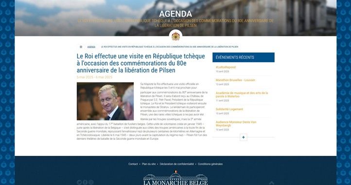 250417_Kral_Belgie_Pilsen