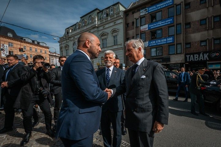 Fotografie: R. Muchka / M. Říský 250506_Slavnosti_svobody_Diky_Ameriko_1