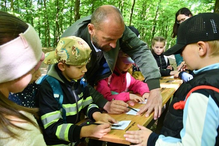 Fotografie: R. Žáková 250507_Stezka_Dubova_hora_3