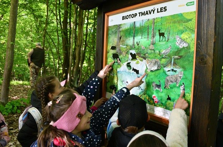 Fotografie: R. Žáková 250507_Stezka_Dubova_hora_4