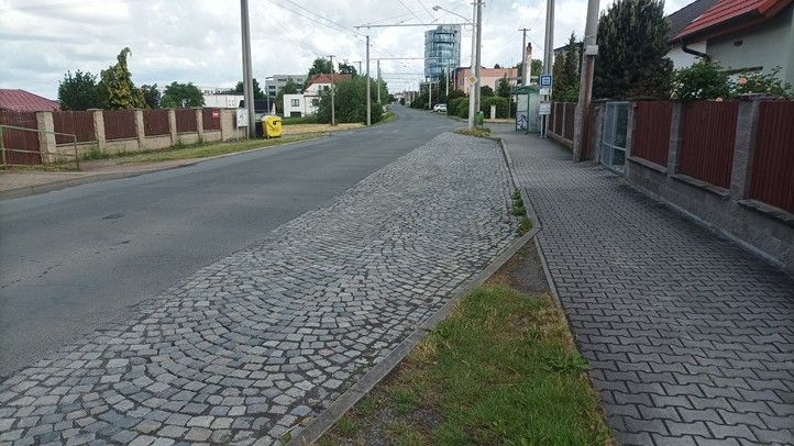 Zdroj fotografií: Správa veřejného statku města Plzně 250528_Stefanikova_2