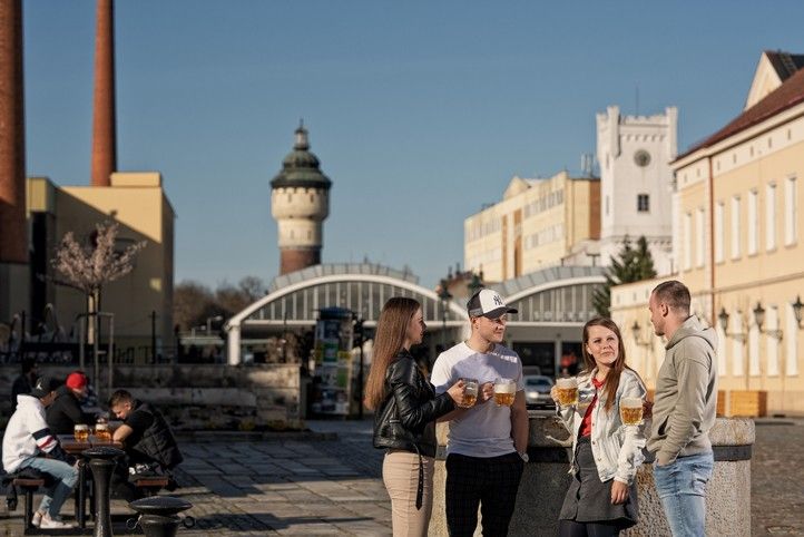 Zdroj ilustračních fotografií: Plzeň - TURISMUS 250702_Pivo_prazdroj_visit_plzen