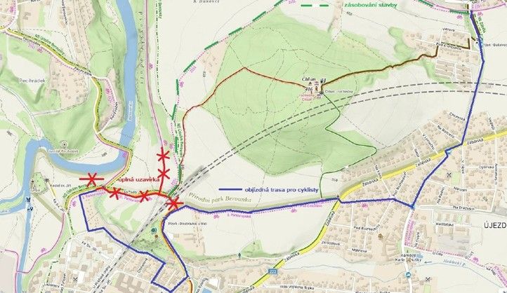 250710_Mapa_zeleznicni_Cyklo_stezka_Plzen_Chrast