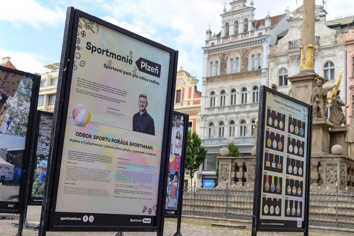 Fotografie: M. Pecuch 250710_Vystava_Sportmanie_2