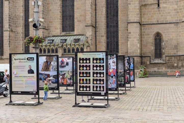 Fotografie: M. Pecuch 250710_Vystava_Sportmanie_3