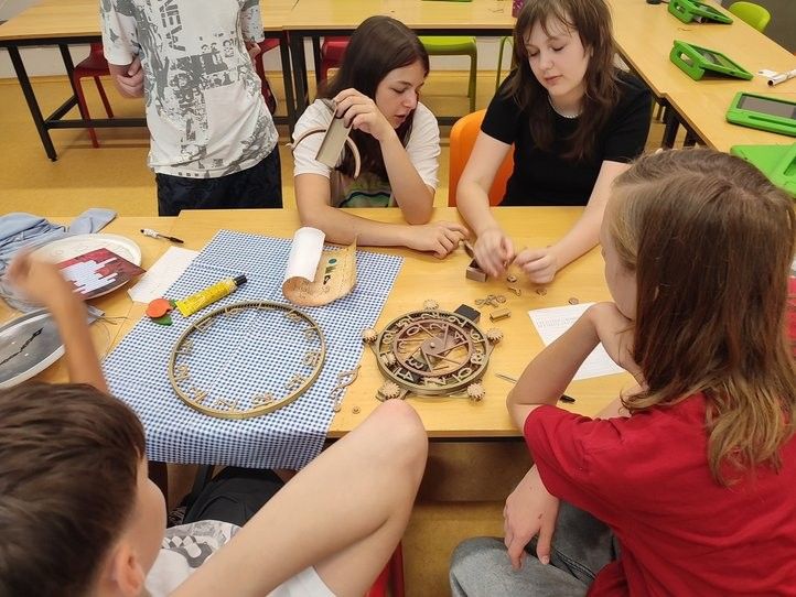 Tábory v Centru robotiky. Foto: SITMP 250723_Tábory_ Centrum_Robotiky_01