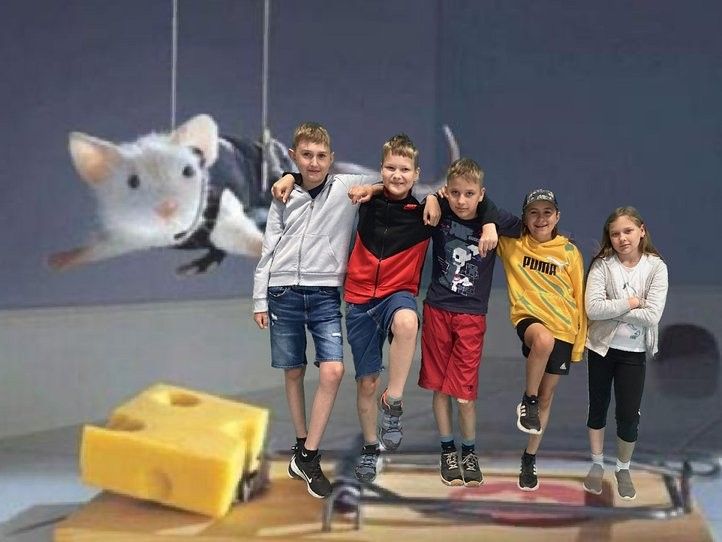 Tábory v Centru robotiky. Foto: SITMP 250723_Tábory_ Centrum_Robotiky_04