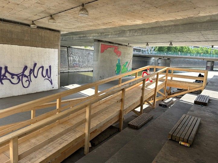 Zdroj fotografií: Vodárna Plzeň 250724_Shybka_Radbuza_2