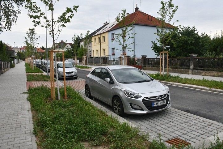 Opravené komunikace (fotografie: R. Žáková) 250730_Kapitana_Jarose_po_1