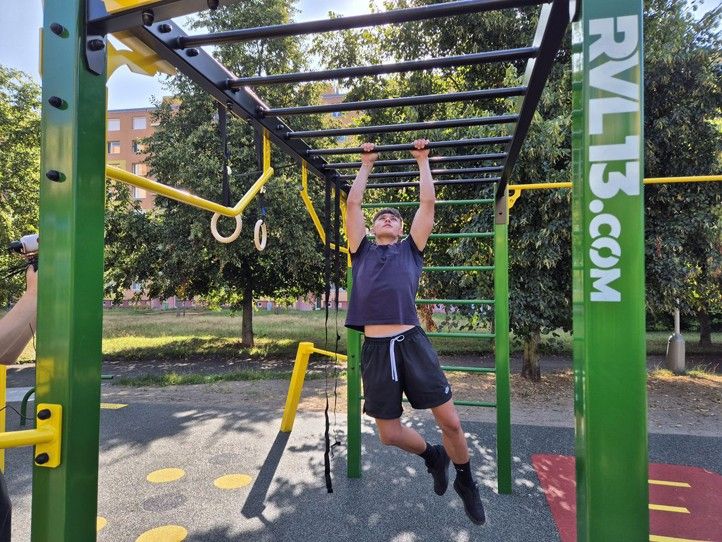 Zdroj fotografií: archiv ÚMO Plzeň 1 250814_Plaska_workout_2