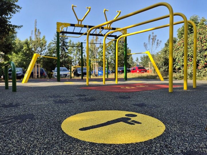 Zdroj fotografií: archiv ÚMO Plzeň 1 250814_Plaska_workout_3