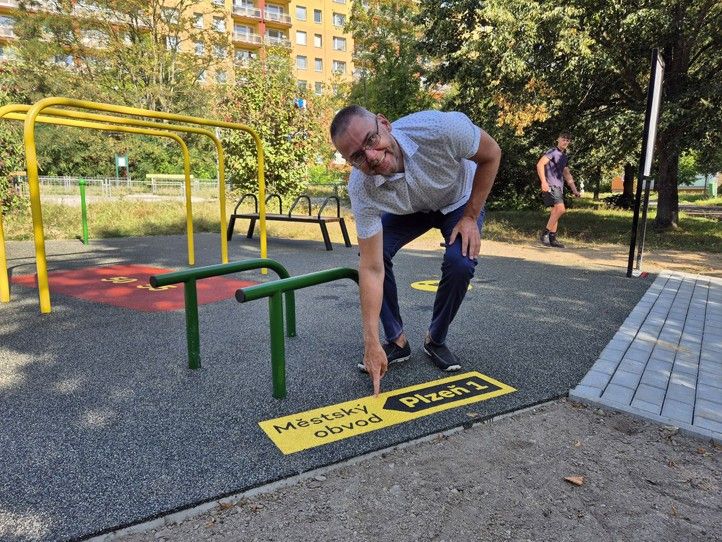 Zdroj fotografií: archiv ÚMO Plzeň 1 250814_Plaska_workout_4