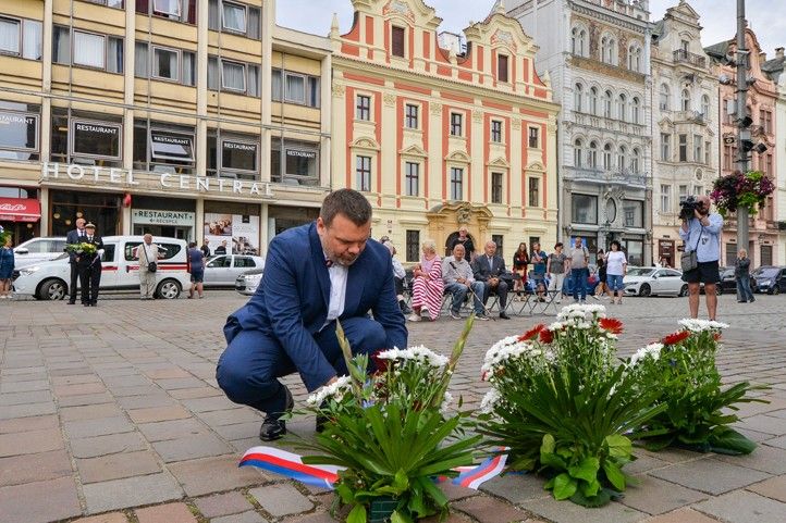Vzpomínkové setkání (fotografie: M. Pecuch) 250821_Pieta_21_srpen_3