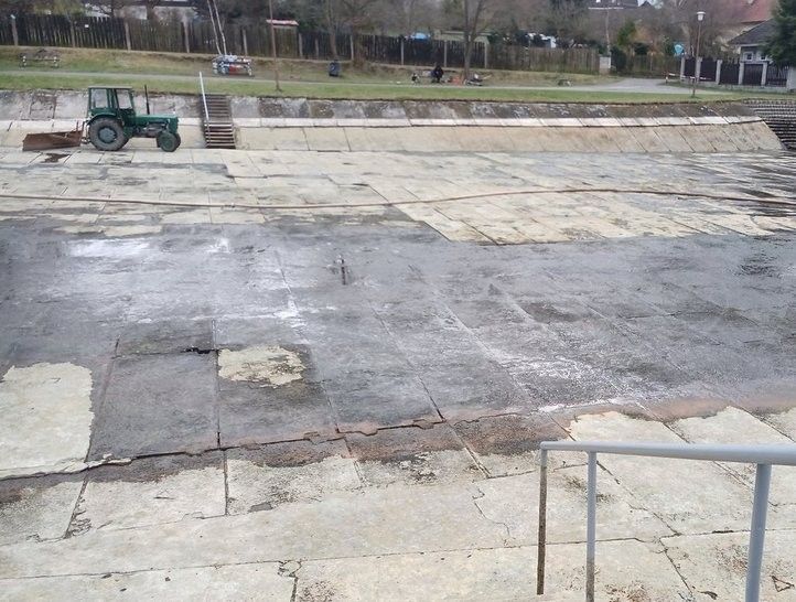 Rekonstrukcí projde vodní nádrž v Červeném Hrádku. Fotografie: M. Gregar, O. Hysek 251015_cerveny_hradek_03