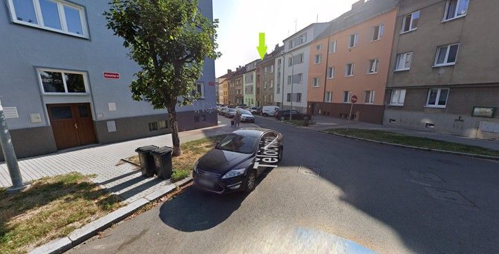 Dům v Tělocvičné 11 (zdroj foto: město Plzeň) 251022_Telocvicna_11_web_1