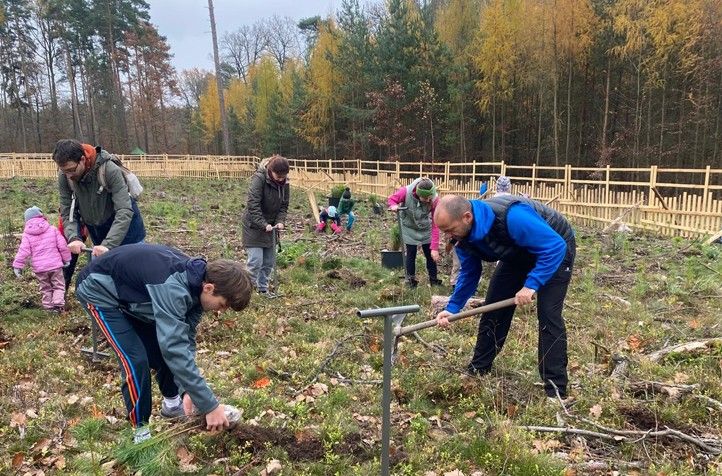 Den pro les (fotografie: M. Kováříková) 251112_Den_lesa_3