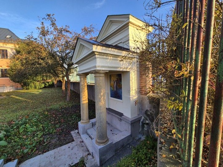 Fotografie: M. Vejvodová 251119_Kaple_karlovarska_svaty_jan_nepomucky_3