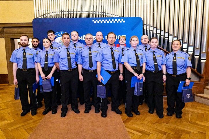Zdroj foto: Městská policie Plzeň 251217_Mestska_policie
