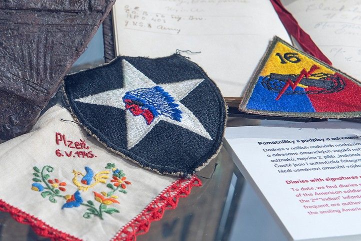 Zdroj fotografií: Plzeň – TURISMUS 260331_Patton_memorial_Peklo_2