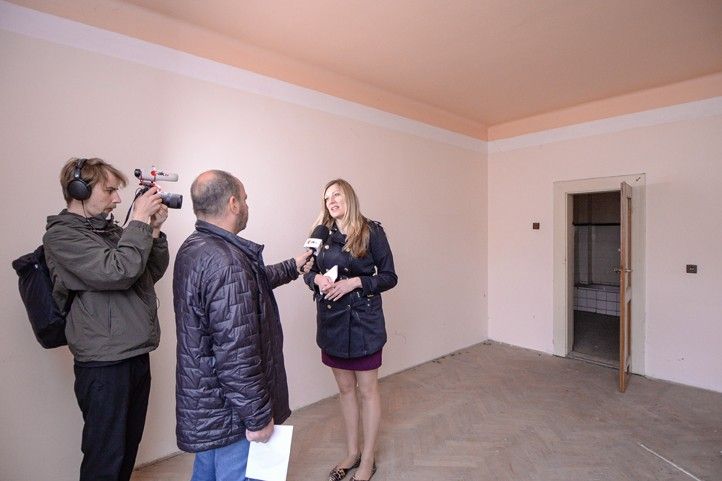 Bolzanova 22 (fotografie: M. Pecuch) 260415_Bolzanova_22_2