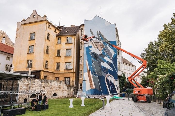 Festival Wallz opět míří do Plzně. Zdroj fotografií: DEPO2015 260616_Festival_Wallz_2