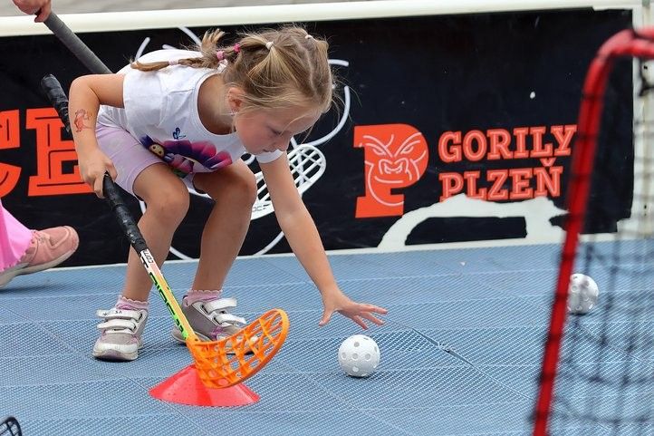 Sportmanie Plzeň 2026 o víkendu skončila. Fotografie: Z. Vaiz 260824_Sportmanie_1