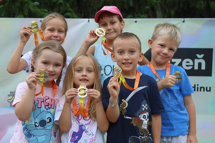 Sportmanie Plzeň 2026 o víkendu skončila. Fotografie: Z. Vaiz 260824_Sportmanie_2