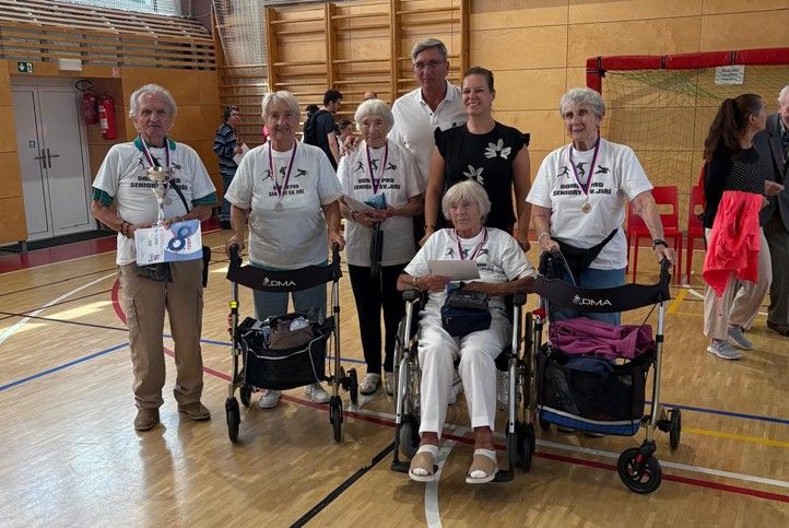 Zdroj fotografií: Odbor sociálních služeb Magistrátu města Plzně 260917_Osmiboj_seniori_6