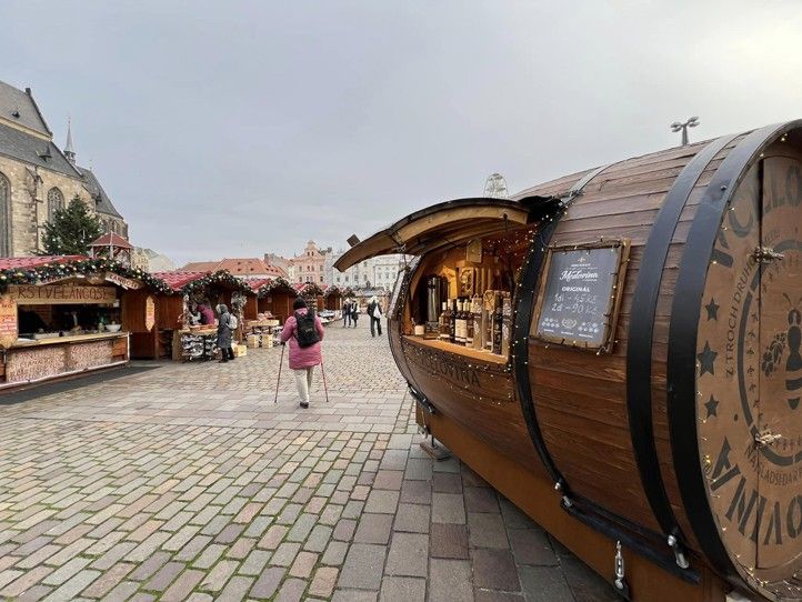 Zdroj fotografií: Facebook Trhy Plzeň a Visit Plzeň Zdroj fotografií: Facebook Trhy Plzeň a Visit Plzeň